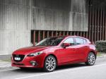 Mazda3 Hatchback 2014 года (AU)